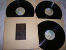 3 LP The Band The Last Waltz - Booklet OIS # cleaned