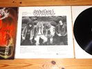 Sepultura LP  Morbid Visions incl. Bestial Devastation  1.Press Roadracer Slayer