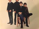 BEATLES REAL LOVE /Baby’s In Black U.S. 45 & PS Apple Record 1996  NM SHIPS FREE