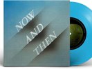 The Beatles Now And Then BLUE Vinyl 7