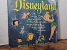 Music From Disneyland-Jack Pleis/Orchestra/Chorus - 1955 Decca DL 8105 Vinyl