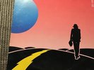 BOBBY CALDWELL CARRY ON 1982 LP POLYDOR PRINT VINTAGE VINYL OOP 8TRX