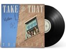 Take That SIGNED This Life 12” LP Vinyl Exclusive Official Pre Sale Brand New