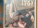 TAYLOR SWIFT-1989 TAYLOR'S VERSION LT. SUNRISE YELLOW 2 X COLOR VINYL LP SEALED