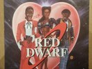 The Cat Tongue Tied Red Dwarf 12 Inch Vinyl Single Record UK 1993 EM 286 Rare