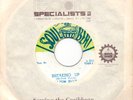 1972  Alton Ellis Breaking Up. Soul Beat Records. Original Pressing & Sleeve. Ex