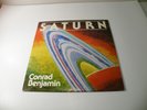 Conrad Benjamin - Saturn - rare modern soul LP, original Canadian pressing.