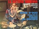 TULLIO DE PISCOPO - SUONANDO LA BATTERIA MODERNA NEW VINYL