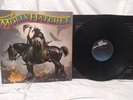 Molly Hatchet Self-Titled Vinyl LP Epic records JE 35347 1979
