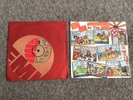 ORIGINAL SEX PISTOLS ANARCHY IN THE UK EMI & HOLIDAYS IN THE SUN VINYL 7”