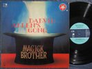 DAEVID ALLEN'S GONG Magick Brother / LP Germany 1970 BYG METRONOME MLP 15372