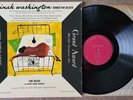 VHTF Dinah Washington Sings the Blues 1955 Grand Award GA 33-318 EXC