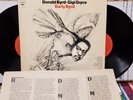 Donald Byrd Gigi Gryce Early Byrd Original 1973 Columbia Records KG-32482 MONO