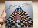 Modern Talking - Let's Talk About Love - The 2nd Album - Used Vinyl - LP