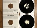 The Get Up Kids - Live at the Granada TEST PRESSING vinyl 2xLP record RARE