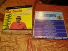 Ray Charles: The Genius Hits the Road ABC 335 + Greatest 64 Motown Original Hits