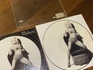Madonna Deeper and Deeper picture disc vinyl. COLLECTORS EDITION.
