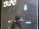 Star Wars Fans  Original 1980 Dbl Vinyl of The Empire Strikes Back Soundtrack