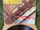 the Beatles - Please Please Me - Parlophone - PCM 1202 - UK Mono - Early Press