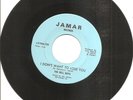 BELL BOYS * I DON'T WANT TO LOOSE YOU * WOMAN I LOVE JAMAR J-31968-729 OHIO MINT