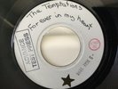 TEMPTATIONS FOREVER IN MY HEART B/W CHRIS CLARK - DO I LOVE YOU. TEST PRESSING.