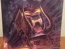 Motörhead Orgasmatron 1986 OG Vinyl LP PAL-1223 GWR Records Shrink