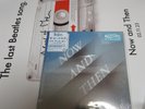 THE BEATLES Now And Then (BLACK VINYL) 7