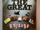 Sex Pistols The Great Rock N Roll Swindle LP Vinyl Record Punk Rock
