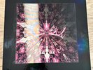 BLACKPINK 1st Vinyl LP The Album Limited Edition Rare USED **READ DESCRIPTION
