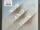 THE BEATLES NOW AND THEN BLUE/WHITE MARBLE 7