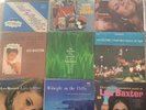 (10) Les Baxter LP Lot, Love is Blue, Sounds of Adventure, Teen Drums, Space Age