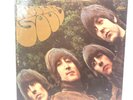 The Beatles - Rubber Soul Vinyl LP 1966 Capitol Records ST-2442
