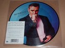 MORRISSEY - I Just Want to See the Boy Happy (2006) UK 7-inch vinyl picture disc