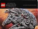 AUTHENTIC LEGO STAR WARS  Millennium Falcon™ (75192) RRP £735