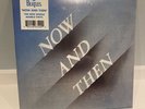 The Beatles Now And Then 7” Marble Vinyl Blue/White Trusted Seller Free Post