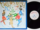 V/A A Christmas Record ZE/ISLAND LP VG++ UK no wave post punk Suicide Alan Vega