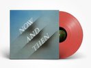The Beatles - Now And Then: HMV Exclusive 12” Red Vinyl NEW