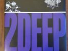 Gang Starr - 2 Deep - Used Vinyl Record 7