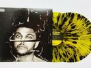THE WEEKND - Beauty Behind The Madness - Yellow + Black Vinyl 2LP NEW SEALED