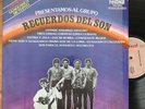 RECUERDOS DEL SON Presentamos Al Grupo LP MEXICO RARE salsa guaguancó VG+ vinyl