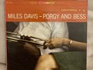 Miles Davis - Porgy And Bess - US Colombia 6 Eye