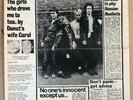 PiL - Public Image Limited - Original 1978 Newspaper fold-out