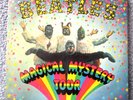 THE BEATLES MAGICAL MYSTERY TOUR EP. RARE MONO UK 1ST PRESS PARLOPHONE No MMT 1