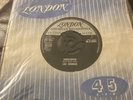 LOU JOHNSON - UNSATISFIED - Original Single 1965 - NORTHERN SOUL  Rare