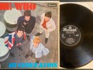 THE WHO -  My Generation - Mono - Brunswick - LAT 8616 - 1965 - UK