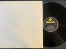 THE BEATLES - WHITE ALBUM - PARLOPHONE Export - 2 LP Poster & Photos - 1968 - UK