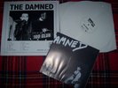 the Damned- live at the 100 club 6/7/76... white vinyl + poster  CMQLP1499