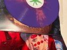 BABY QUEEN-“QUARTER LIFE CRISIS”-PINK+PURPLE Vinyl+PINK GLITTER GEL SLEEVE-No 74