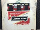 (LP) LA SALSA MAYOR SABROSA - SALSA -GUAGUANCO- VELVET 3027