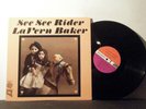 LaVERN BAKER LP See See Rider 1963 Atlantic  mono vinyl
